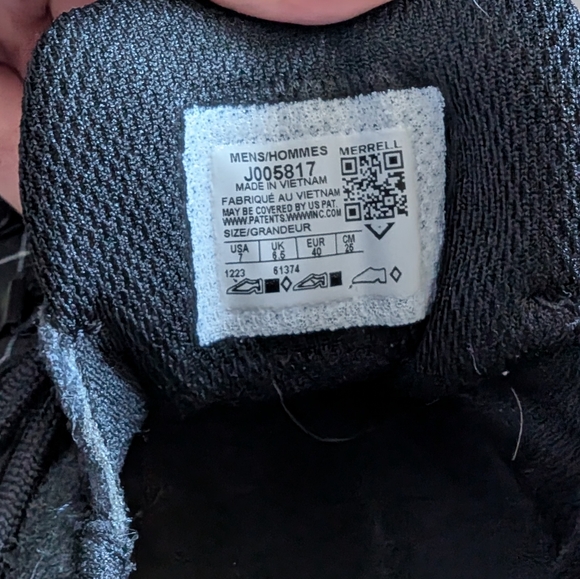 Merrell Ontario SP - Picture 4 of 4